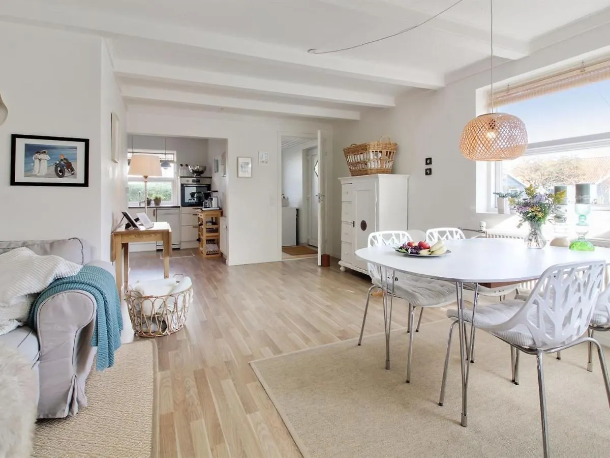 Apartment Thorgny - 900M From The Sea In Nw Jutland By Interhome Skagen