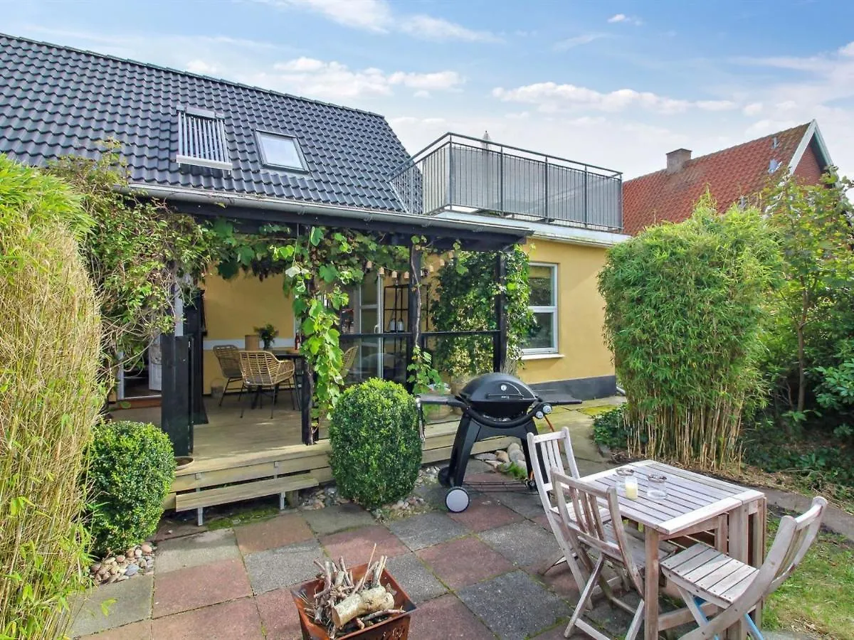 Apartment Thorgny - 900M From The Sea In Nw Jutland By Interhome Skagen