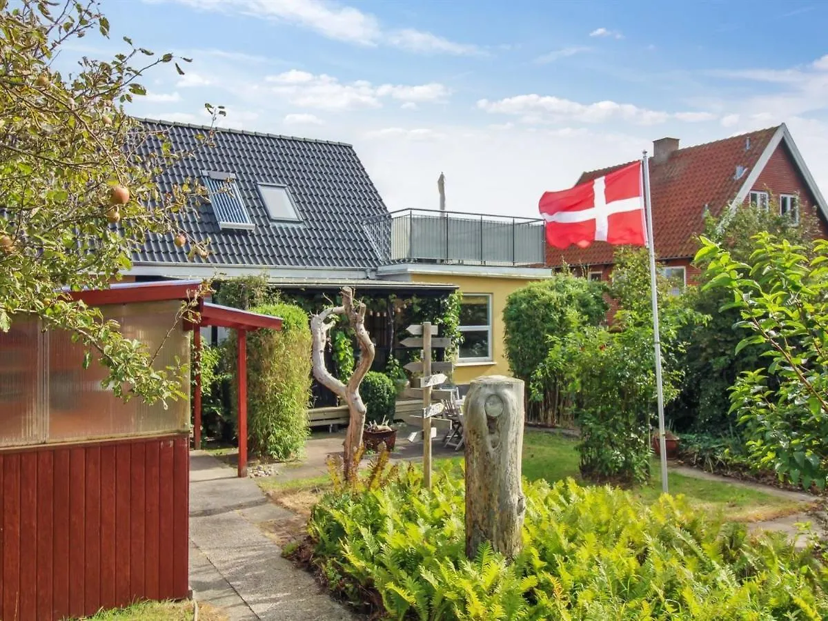 Apartment Thorgny - 900M From The Sea In Nw Jutland By Interhome Skagen