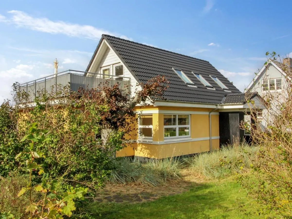 Apartment Thorgny - 900M From The Sea In Nw Jutland By Interhome Skagen 0*,