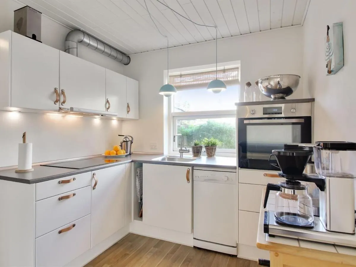 Apartment Thorgny - 900M From The Sea In Nw Jutland By Interhome Skagen