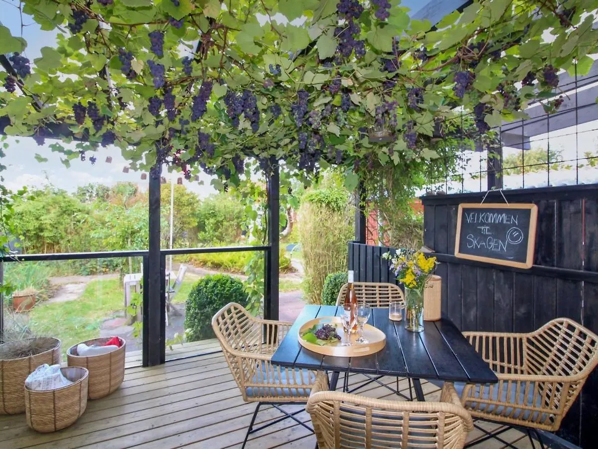 Apartment Thorgny - 900M From The Sea In Nw Jutland By Interhome Skagen Dania