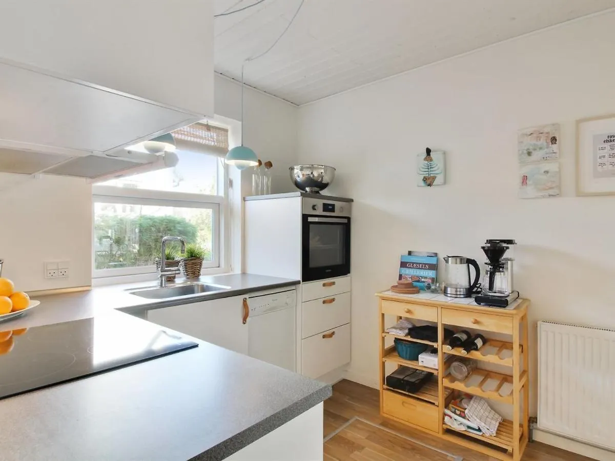 Apartment Thorgny - 900M From The Sea In Nw Jutland By Interhome Skagen 0*,